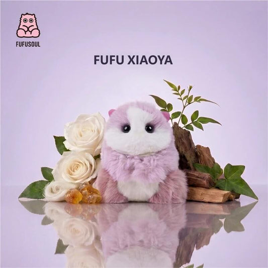 【ISFJ】FUFUSOUL × 黄雅琼（Jessica） Special Edition