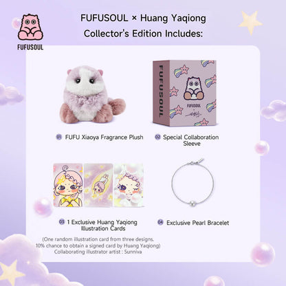 【ISFJ】FUFUSOUL × 黄雅琼（Jessica） Special Edition