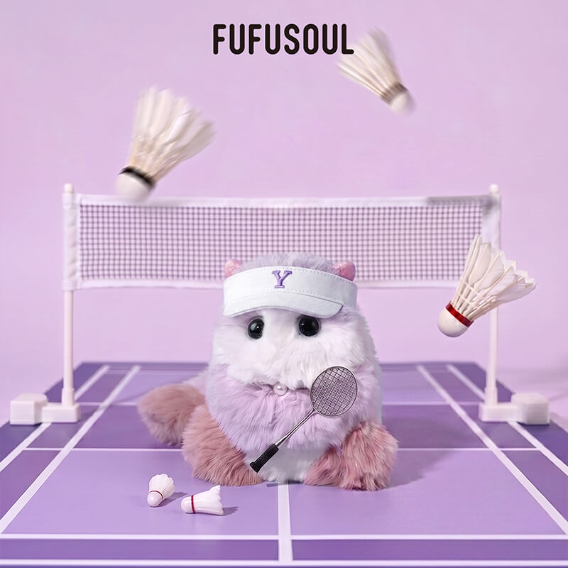 【ISFJ】FUFUSOUL × 黄雅琼（Jessica） Special Edition