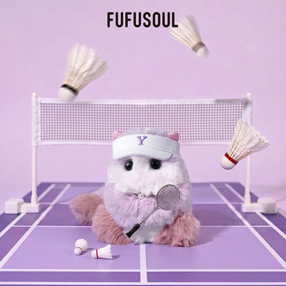 【ISFJ】FUFUSOUL × 黄雅琼（Jessica） Special Edition