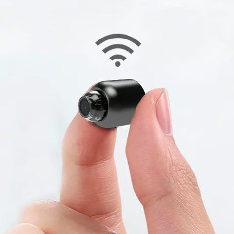 Mini Full HD 4K UltraVision Security Camera ™