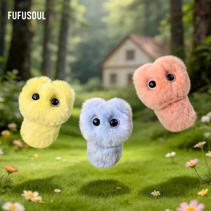 ซีรีส์ FUFUSOUL MINIFUFU Color Clash 