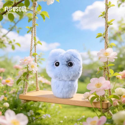 ซีรีส์ FUFUSOUL MINIFUFU Color Clash 