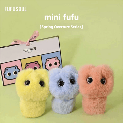 ซีรีส์ FUFUSOUL MINIFUFU Color Clash 