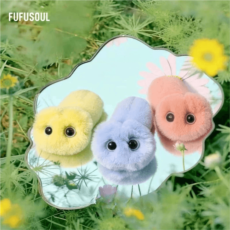 ซีรีส์ FUFUSOUL MINIFUFU Color Clash 