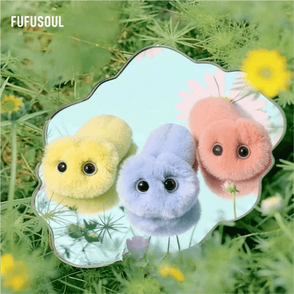 ซีรีส์ FUFUSOUL MINIFUFU Color Clash 
