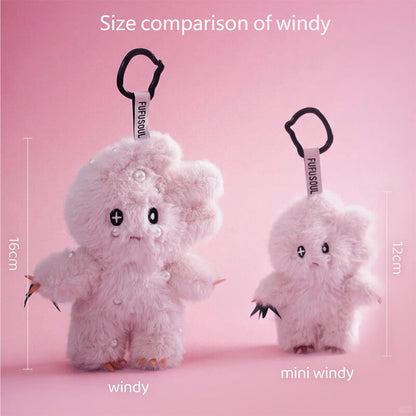 FUFUSOUL | MINI Windy Emotion Pearls Series