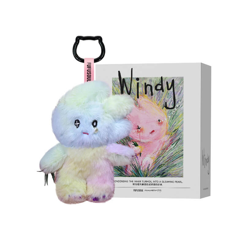 FUFUSOUL | MINI Windy Emotion Pearls Series