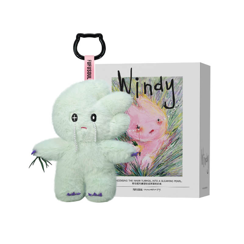 FUFUSOUL | MINI Windy Emotion Pearls Series