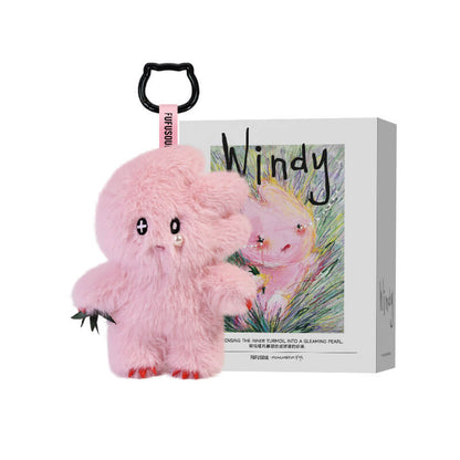 FUFUSOUL | MINI Windy Emotion Pearls Series