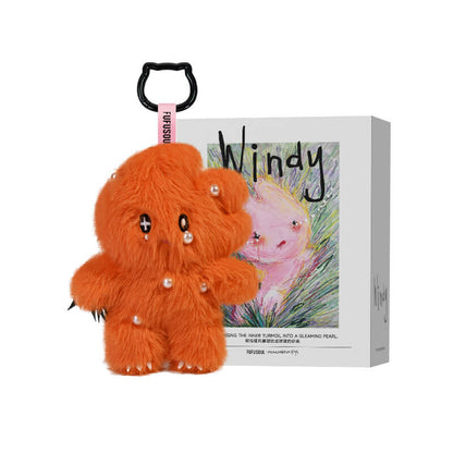 FUFUSOUL | MINI Windy Emotion Pearls Series