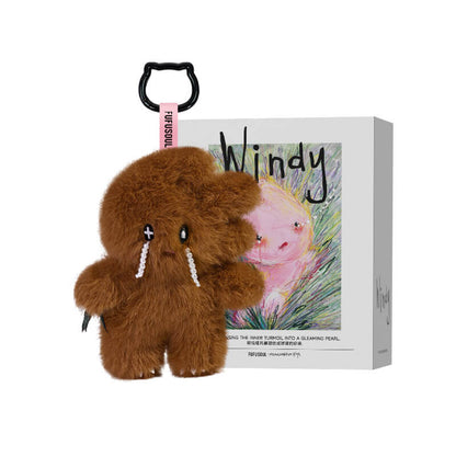 FUFUSOUL | MINI Windy Emotion Pearls Series