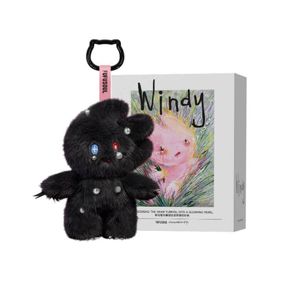 FUFUSOUL | MINI Windy Emotion Pearls Series