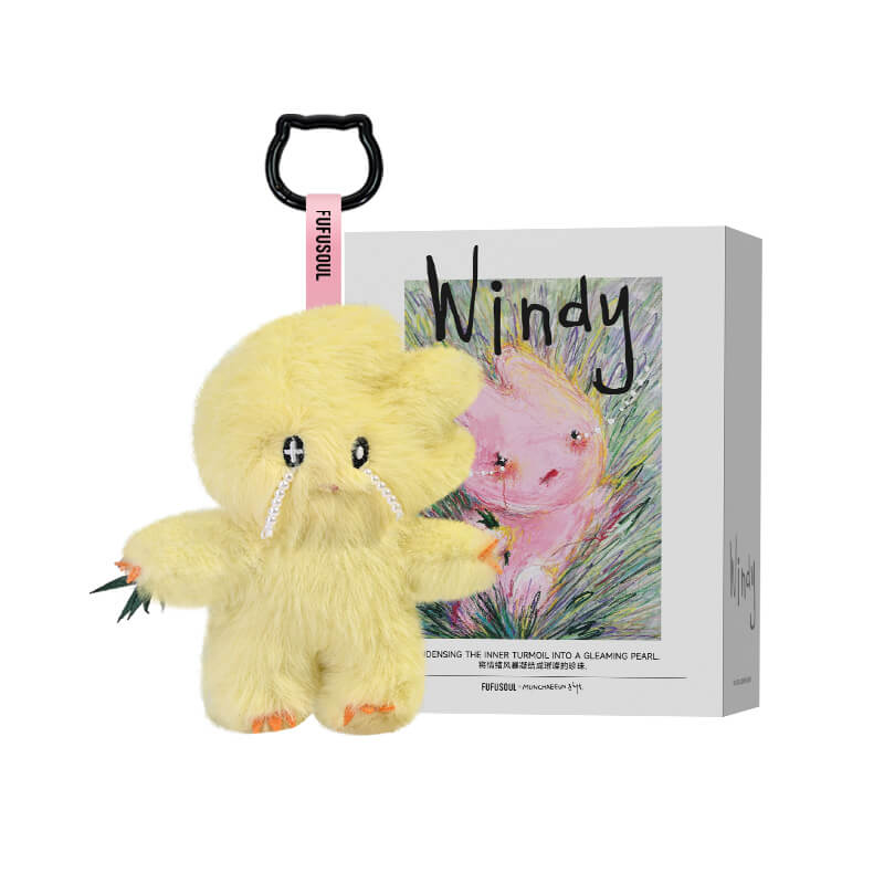 FUFUSOUL | MINI Windy Emotion Pearls Series