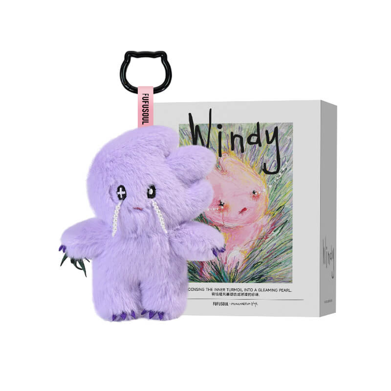 FUFUSOUL | MINI Windy Emotion Pearls Series