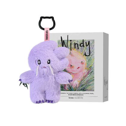 FUFUSOUL | MINI Windy Emotion Pearls Series