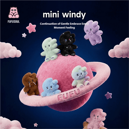FUFUSOUL | MINI Windy Emotion Pearls Series