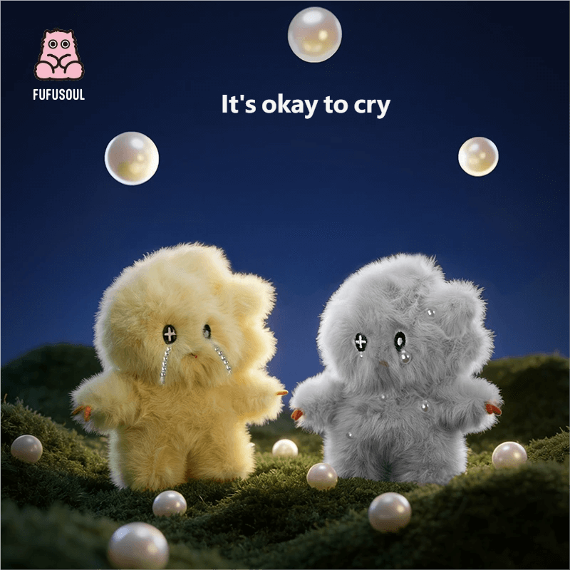 FUFUSOUL | MINI Windy Emotion Pearls Series