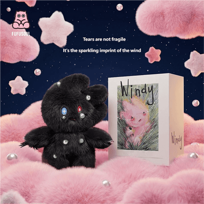 FUFUSOUL | MINI Windy Emotion Pearls Series