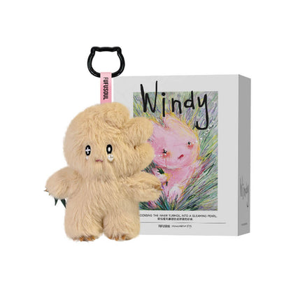 FUFUSOUL | MINI Windy Emotion Pearls Series