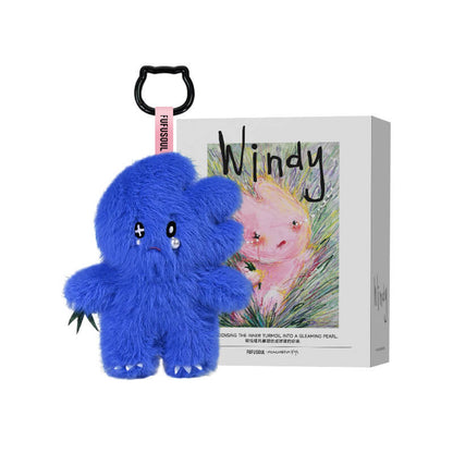 FUFUSOUL | MINI Windy Emotion Pearls Series