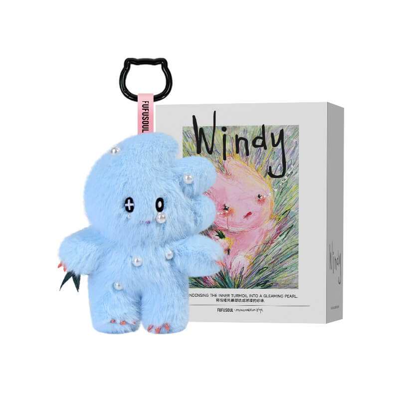 FUFUSOUL | MINI Windy Emotion Pearls Series