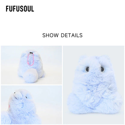 FUFUSOUL MofuMofu series (Mofu Blue)