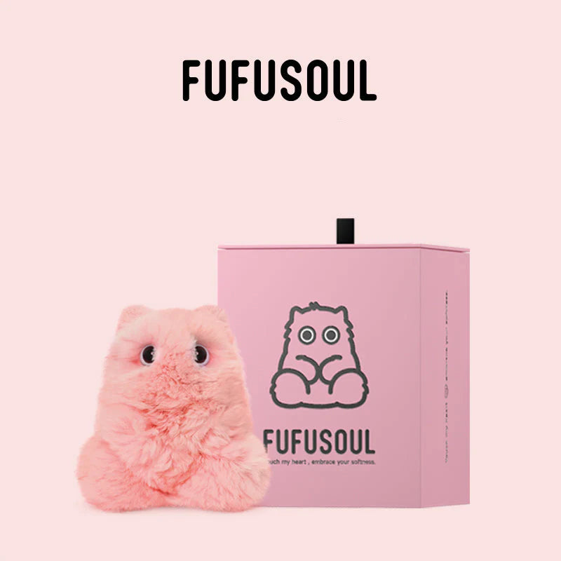 FUFUSOUL 아로마 플러시 장난감 FUFUSOUL 100% 키스 굿나잇 (ISFJ)