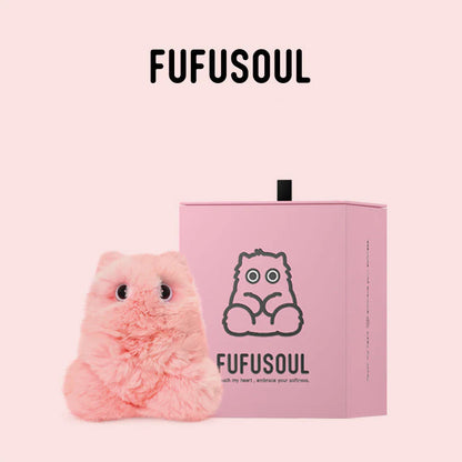 FUFUSOUL 아로마 플러시 장난감 FUFUSOUL 100% 키스 굿나잇 (ISFJ)